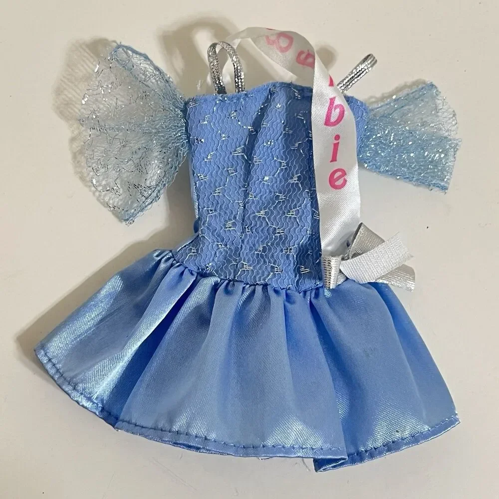 Vintage Barbie Doll Clothing Dresses Hat Skirt Jacket Lot of 5